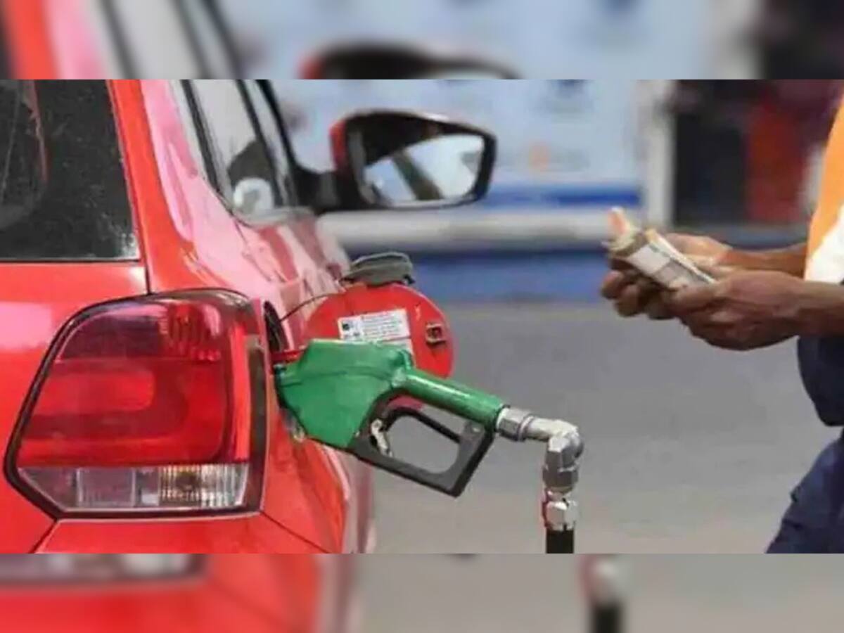 Petrol, Diesel Latest Price: જનતાને વધુ એક ઝટકો, સતત બીજા દિવસે પેટ્રોલ-ડીઝલના ભાવમાં થયો વધારો
