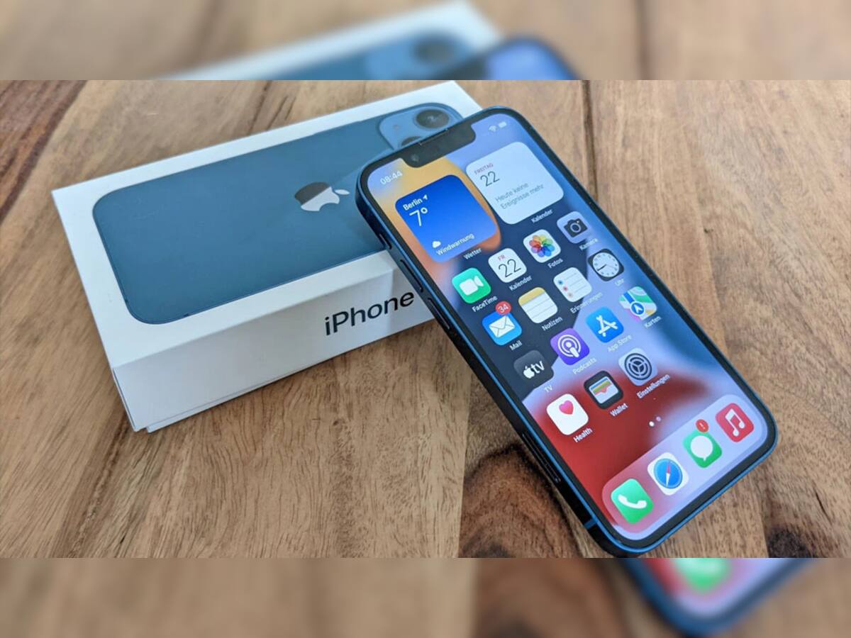 ના હોય! iPhone 13 Mini: 70 હજારના ફોન પર 21 હજારનું ડિસ્કાઉન્ટ