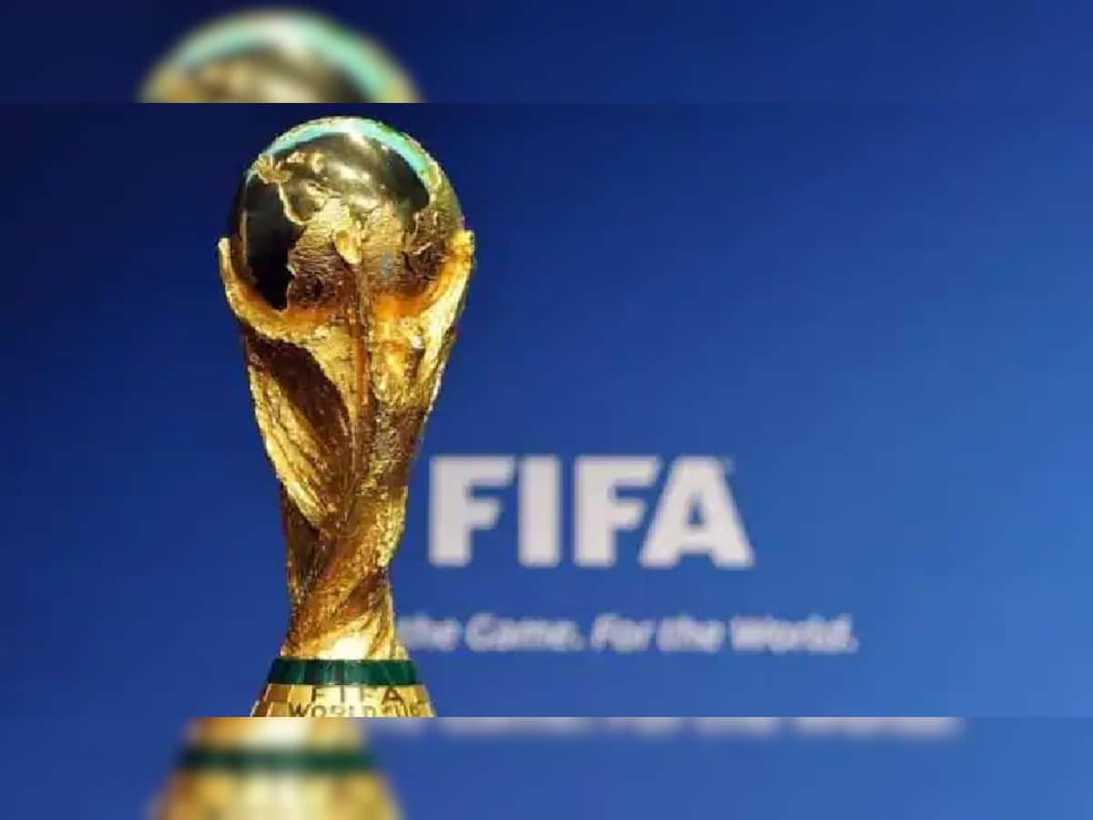 Fifa World Cup 2022: ફીફા વિશ્વકપની સત્તાવાર સ્પોન્સર બની ભારતીય ફર્મ BYJU'S