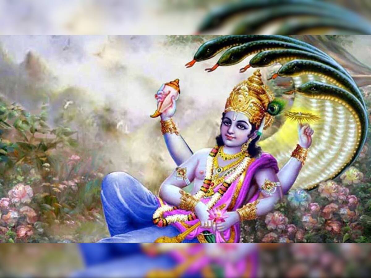 Papmochani Ekadashi 2022 Katha: ભગવાન શ્રીહરિ વિષ્ણુનું એવું વ્રત જે અપાવે છે પાપોમાંથી મુક્તિ, માાત્ર કથા સાંભળવાથી મળે છે મુક્તિ!