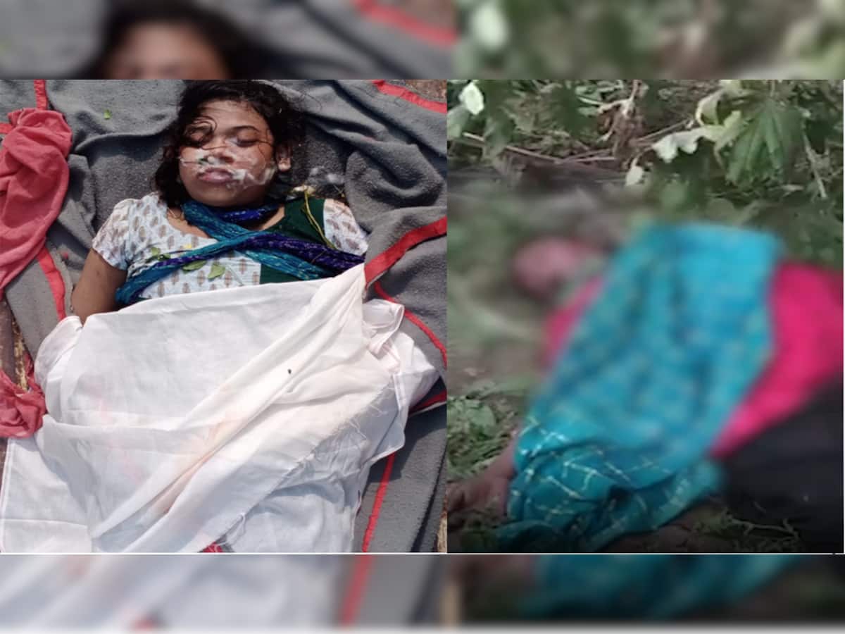સંસ્કારીનગરી ફરી શર્મશાર - ત્રણ દિવસમાં 2 યુવતીની હત્યા, અન્ય એક પર ગેંગરેપ, ત્રણેય 19 વર્ષની...