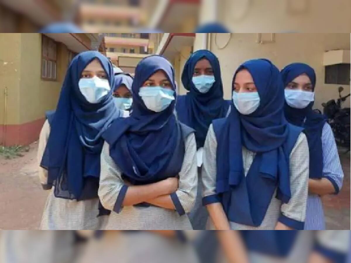 Hijab Controversy: હિજાબ પહેરવો મુસ્લિમ મહિલાઓનો મૌલિક અધિકાર, સુપ્રીમમાં મુસ્લિમ પર્સનલ લો બોર્ડે દાખલ કરી અરજી