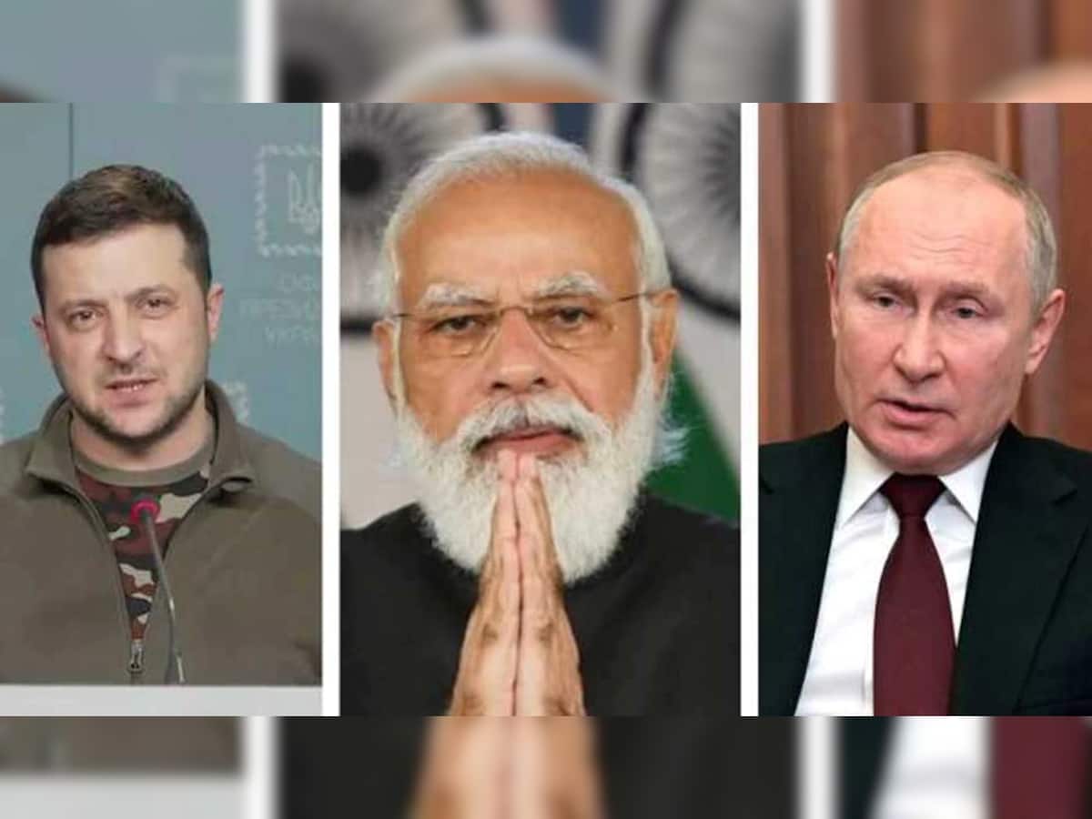 Russia-Ukraine War: PM મોદી અટકાવશે રશિયા-યુક્રેન વચ્ચેનું યુદ્ધ! ભારતના સતત સંપર્કમાં છે UN ચીફ