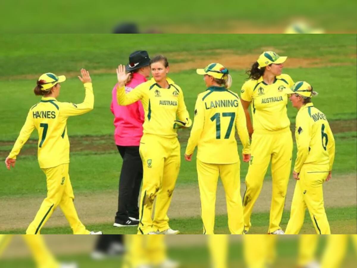 Womens Cricket World Cup: વેસ્ટ ઈન્ડિઝને હરાવીને મહિલા વર્લ્ડ કપની ફાઈનલમાં પહોંચ્યું ઓસ્ટ્રેલિયા 