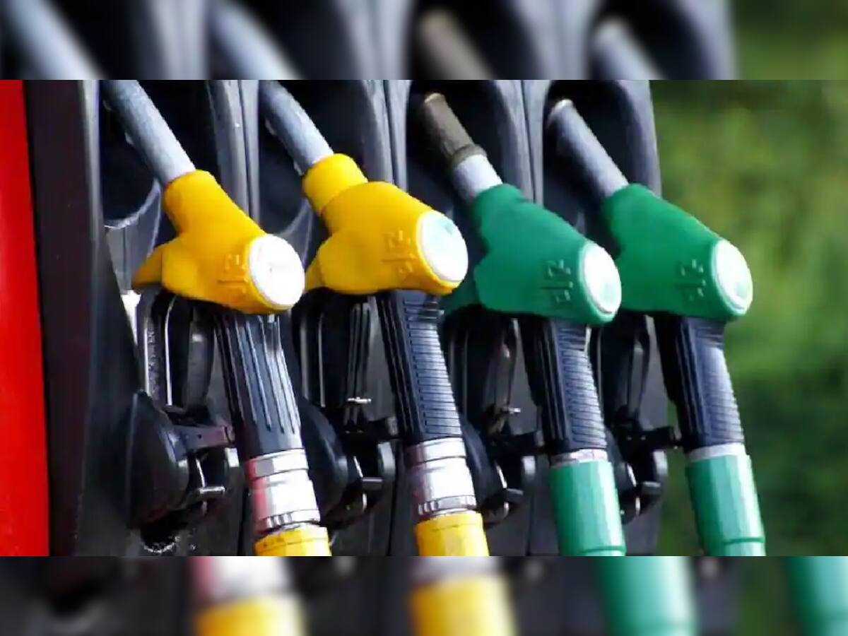 Petrol-Diesel Price: જનતા પર ફરી મોંઘવારીનો માર, પેટ્રોલમાં 80 તો ડીઝલમાં 82 પૈસાનો વધારો