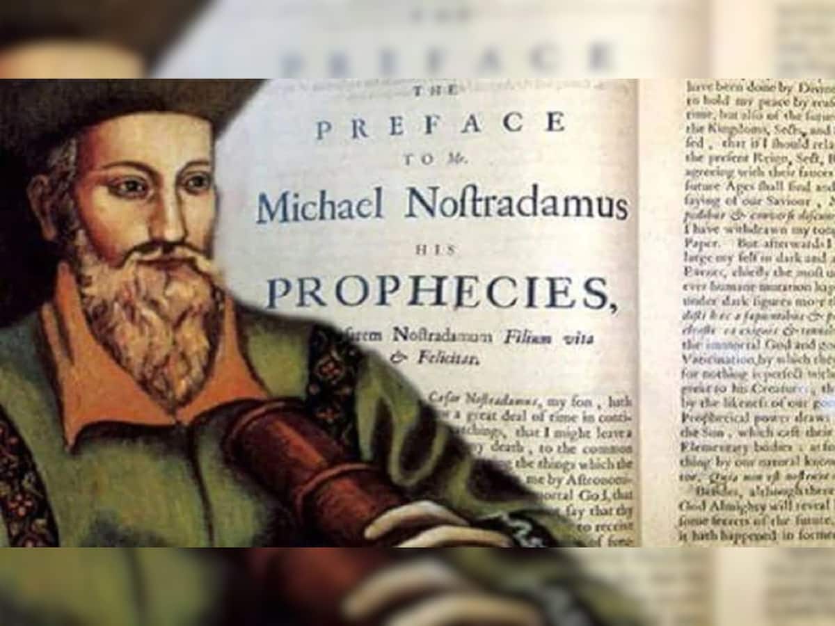 Nostradamus Prediction: નોસ્ત્રાડેમસની ભવિષ્યવાણી ચર્ચામાં, ત્રીજું વિશ્વયુદ્ધ ક્યારથી શરૂ થશે અને કેટલું ચાલશે તેનો ઉલ્લેખ