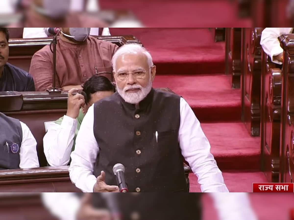 Rajya Sabha: રાજ્યસભાના 72 સાંસદ થઈ રહ્યા છે રિટાયર, PM મોદીએ કહ્યું- 'તમારી દરેક ચીજ નોટિસ કરું છું'