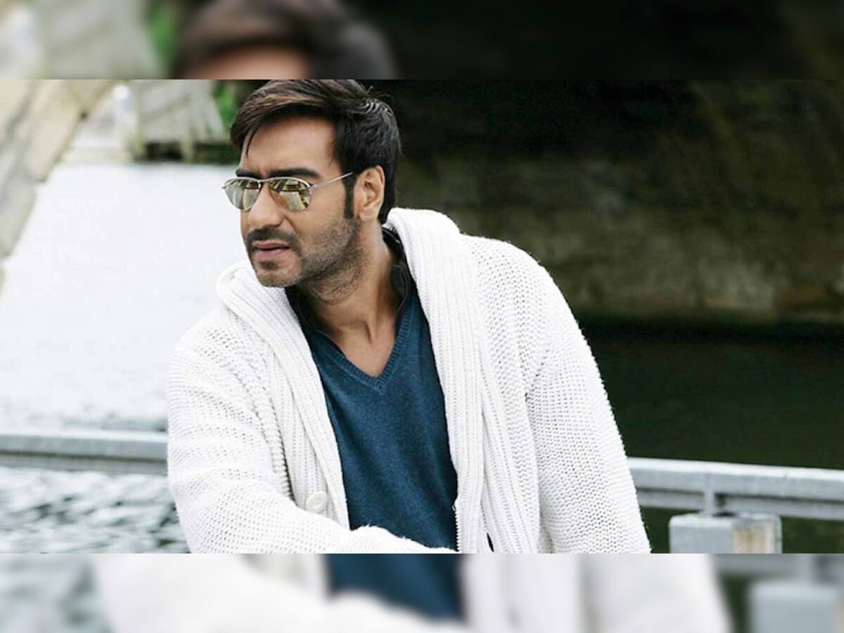 Happy Birthday Ajay Devgn: અજયના પ્રેમમાં પાગલ આ ચુલબુલી અભિનેત્રીએ કરી હતી આત્મહત્યાની કોશિશ