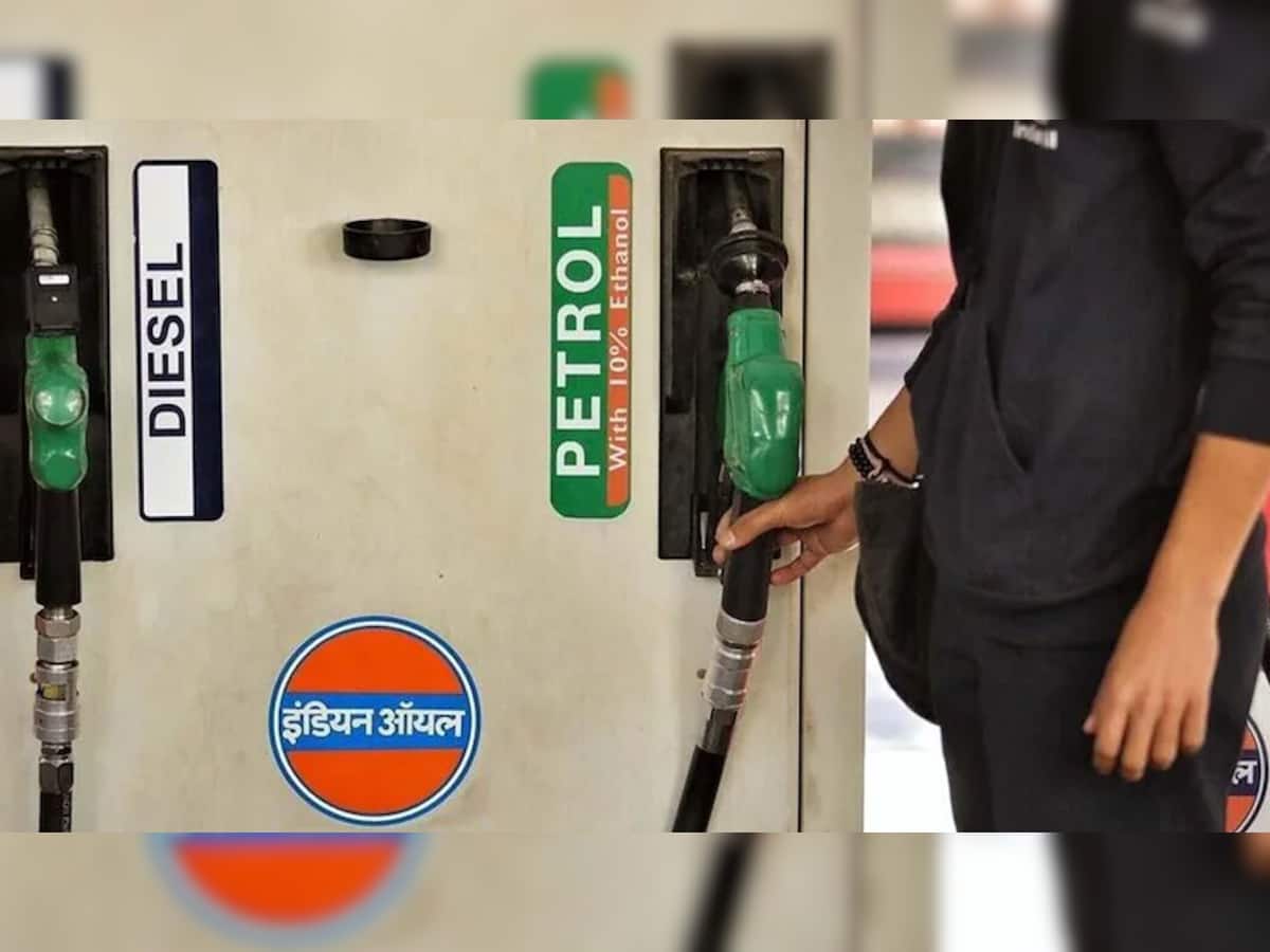 Petrol-Diesel Price Hike: મોંઘવારીનો વધુ એક માર, 13 દિવસમાં 11 વખત વધ્યા પેટ્રોલ-ડીઝલના ભાવ