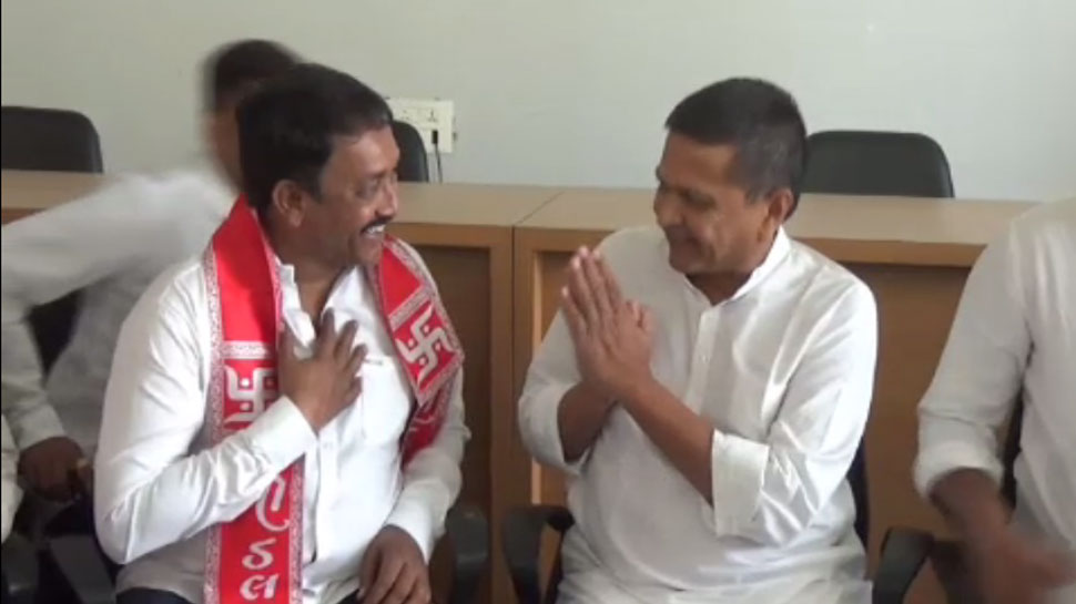 koli samaj leaders meet naresh patel at khodaldham gujarat election 2022