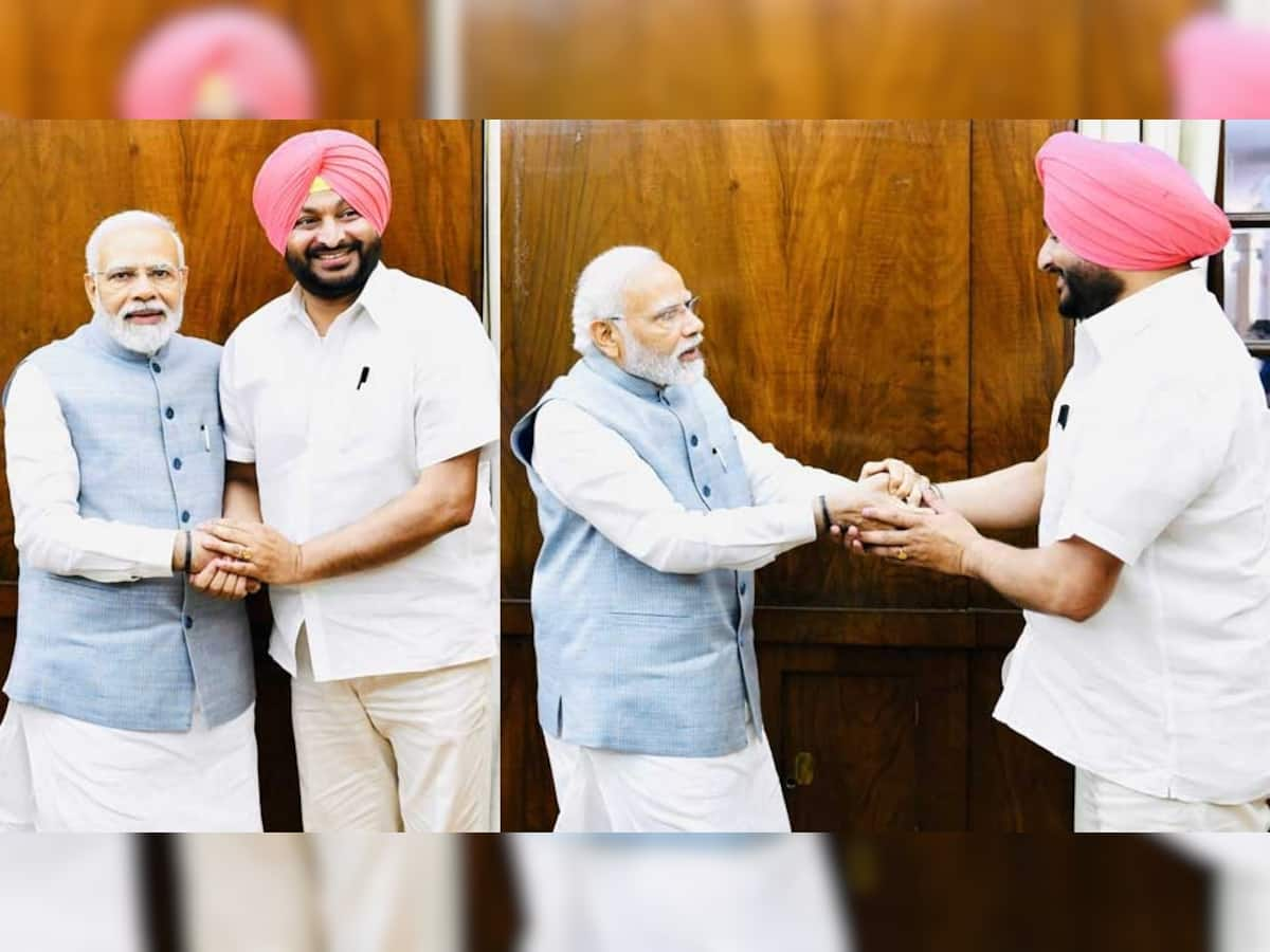 Punjab: રાહુલ ગાંધીના ખાસ ગણાતા આ દિગ્ગજ નેતા PM મોદીને મળ્યા, કોંગ્રેસ છોડવાની અટકળો 