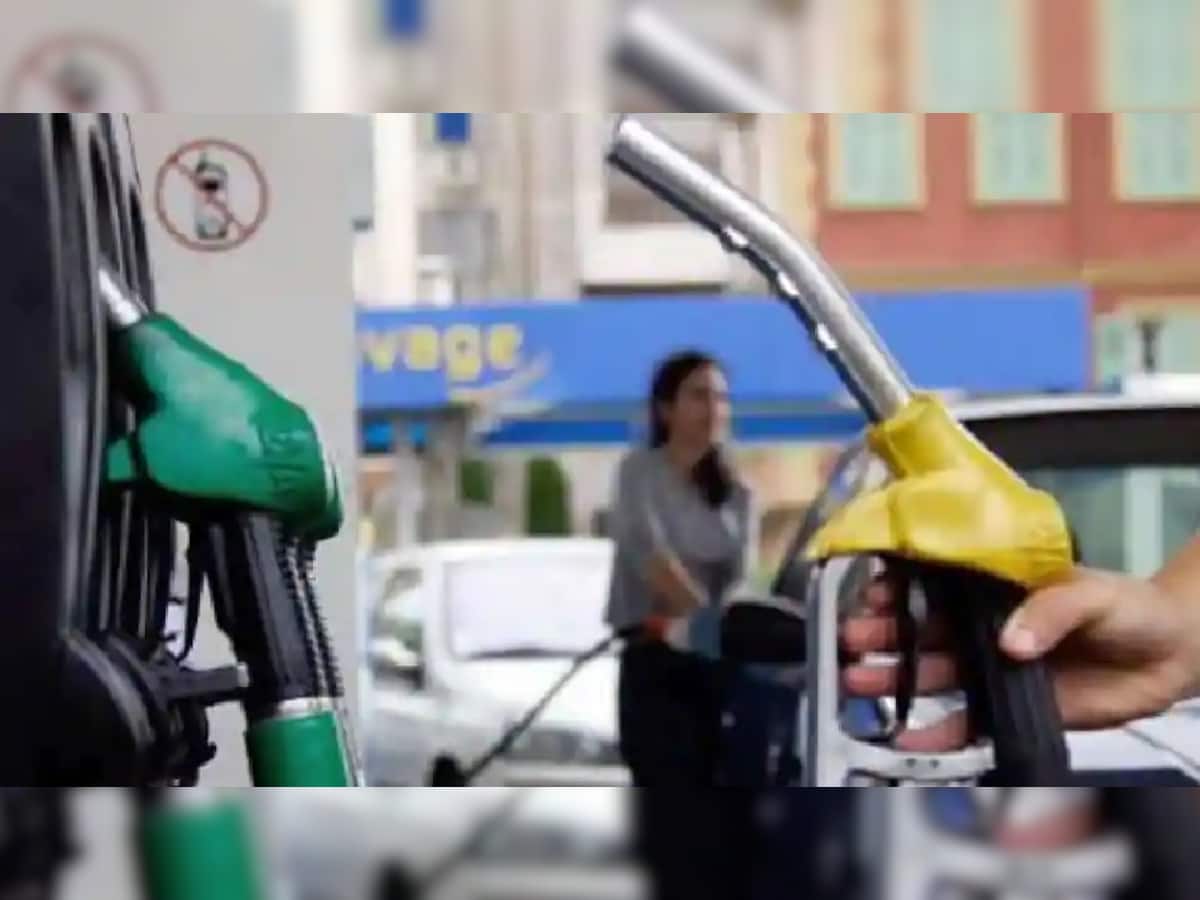 Fuel Price Hike: પેટ્રોલ અને ડીઝલના ભાવમાં ફરી 80-80 પૈસાનો વધારો, જાણો નવી કિંમત
