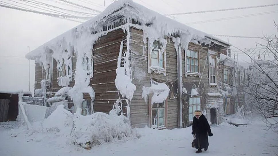 Yakutsk, Republic of Sakha, Russia