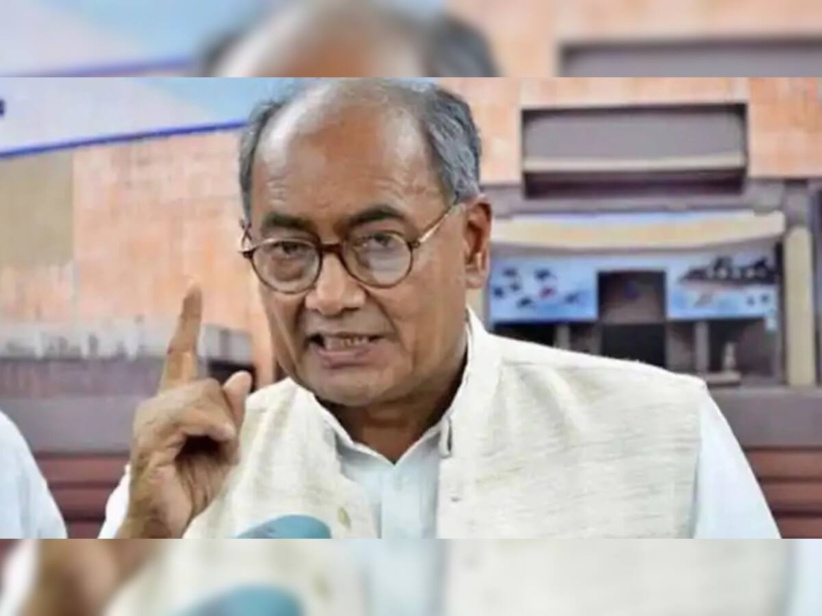 Digvijay Singh in Trouble: ખોટો ફોટો ટ્વીટ કરી ફસાયા કોંગ્રેસ નેતા દિગ્વિજય સિંહ, દાખલ થયો કેસ