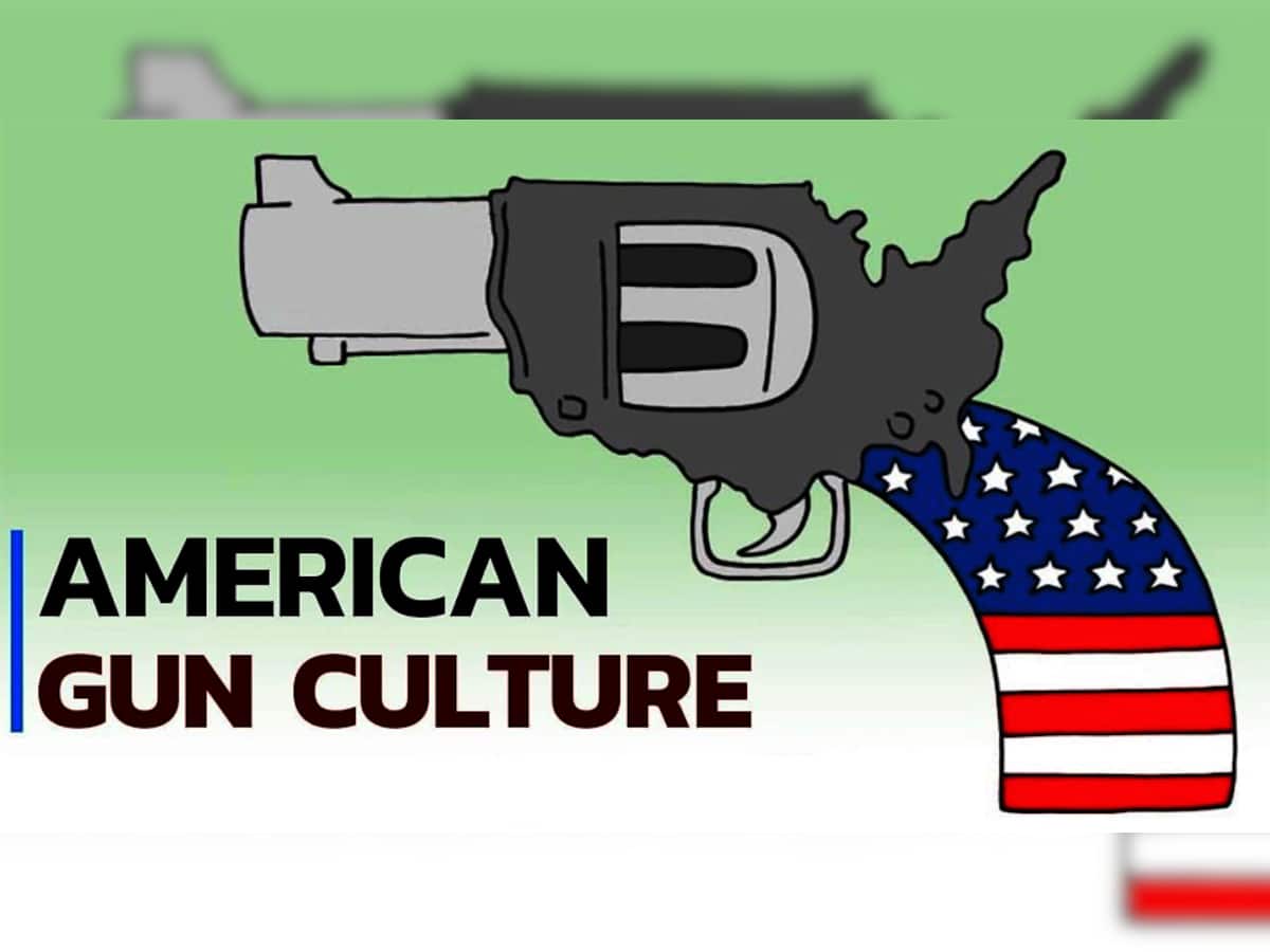 Gun Culture: અહીં 33 કરોડની વસ્તી પાસે છે 39 કરોડ હથિયારો! ફટાકડી ભરાવીને ફરનારા પણ જોઈને ફફડી જાય
