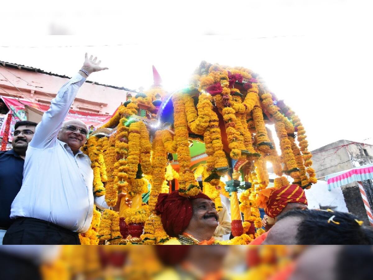 માધવપુરમાં ભગવાનશ્રી કૃષ્ણના વિવાહ પ્રસંગ સાથે સરકારના 4 દિવસીય સાંસ્કૃતિક મહોત્સનુ સમાપન 