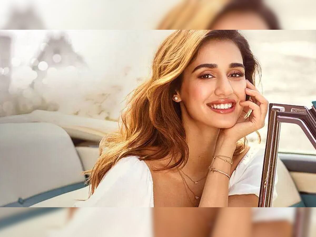 Disha Patani Photo: ચહેરા પર સન લાઈટને બોડી પર... એક્ટ્રેસની તસવીર જોઈ ફેન્સ થયા ક્રેઝી