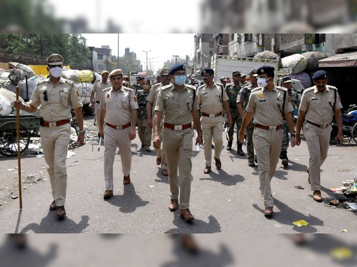 Jahangirpuri Violence: જહાંગીરપુરી હિંસા મામલે મુખ્ય ષડયંત્રકાર સહિત 21 લોકોની ધરપકડ, કેસ ક્રાઈમ બ્રાન્ચને સોંપાયો