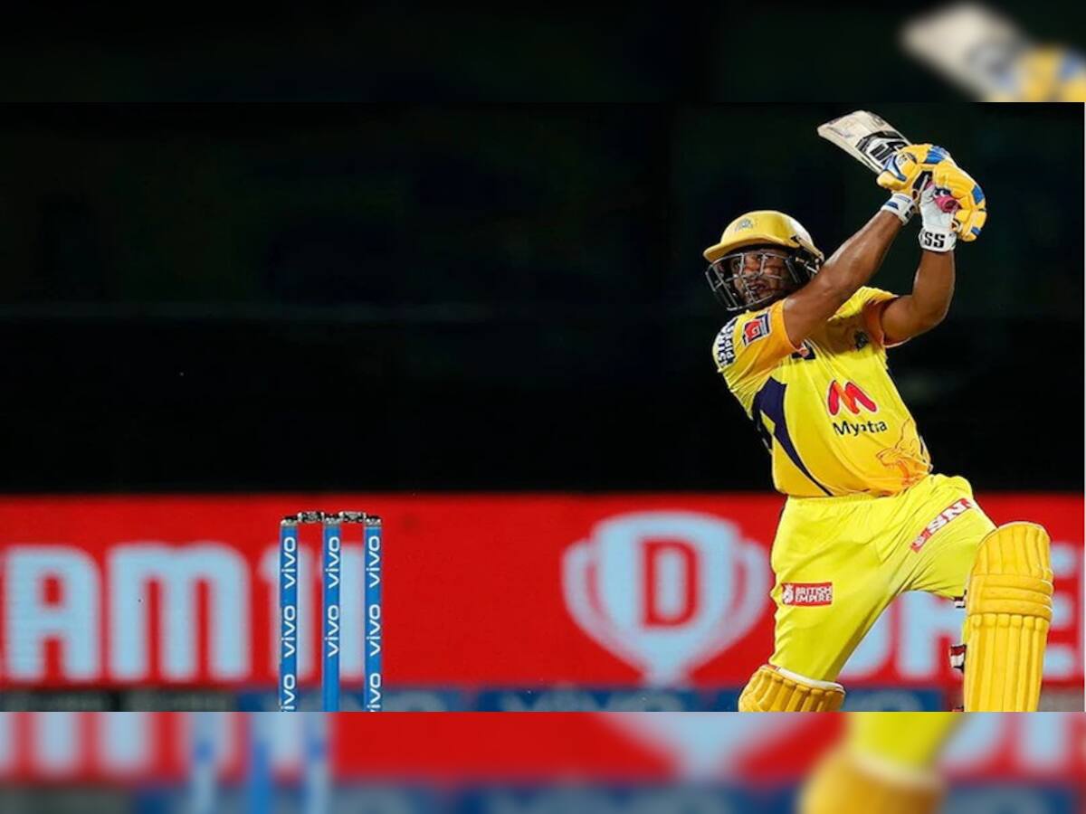 IPL 2022: Ambati Rayudu એ પોતાના નામે કર્યો મોટો રેકોર્ડ, ધોની-રૈનાની યાદીમાં થયો સામેલ