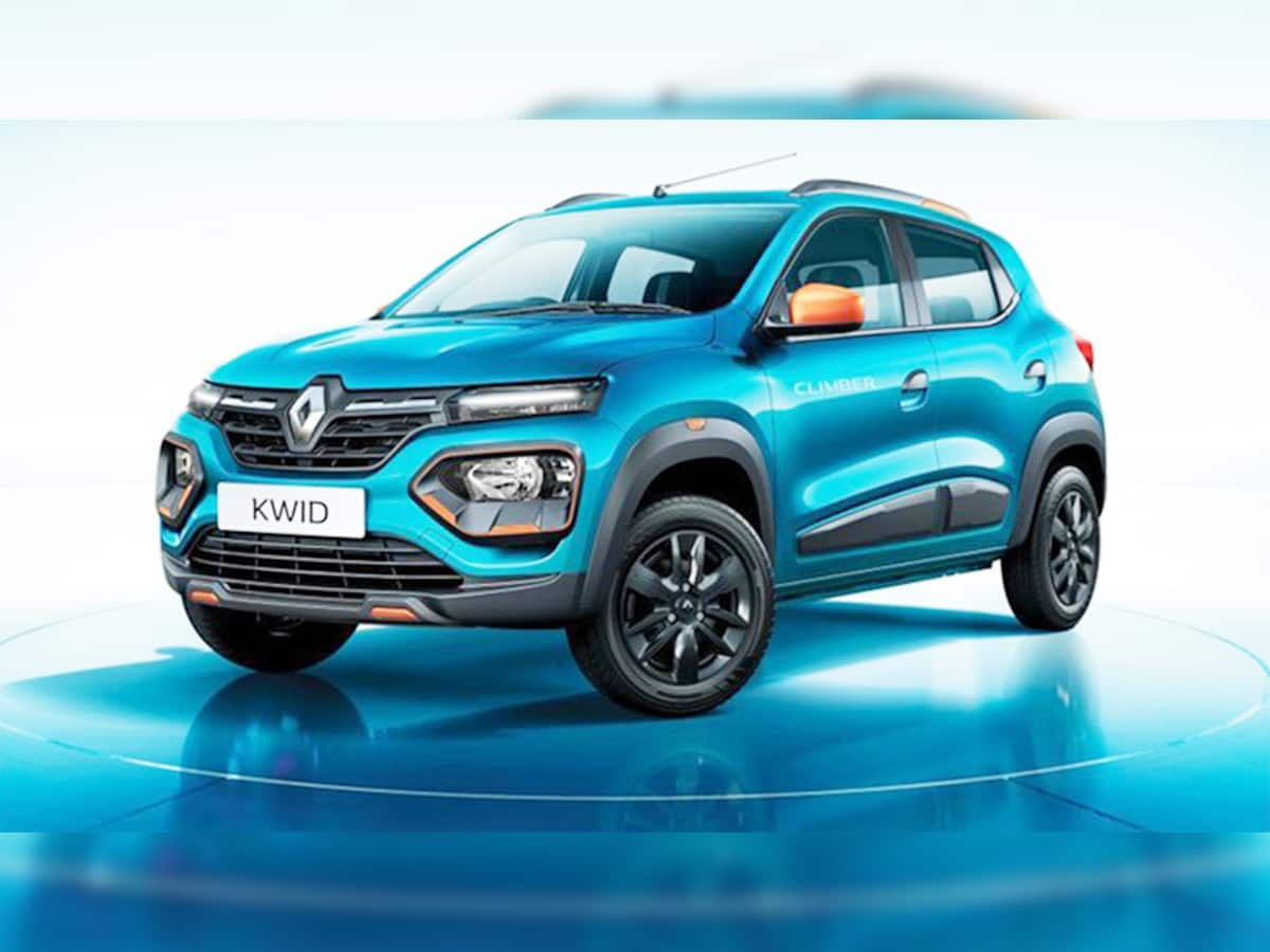 Renaultની સૌથી સફળ કારનું ઈલેક્ટ્રિક વર્ઝન લોન્ચ, સિંગલ ચાર્જમાં ચાલશે 300 કિ.મી.