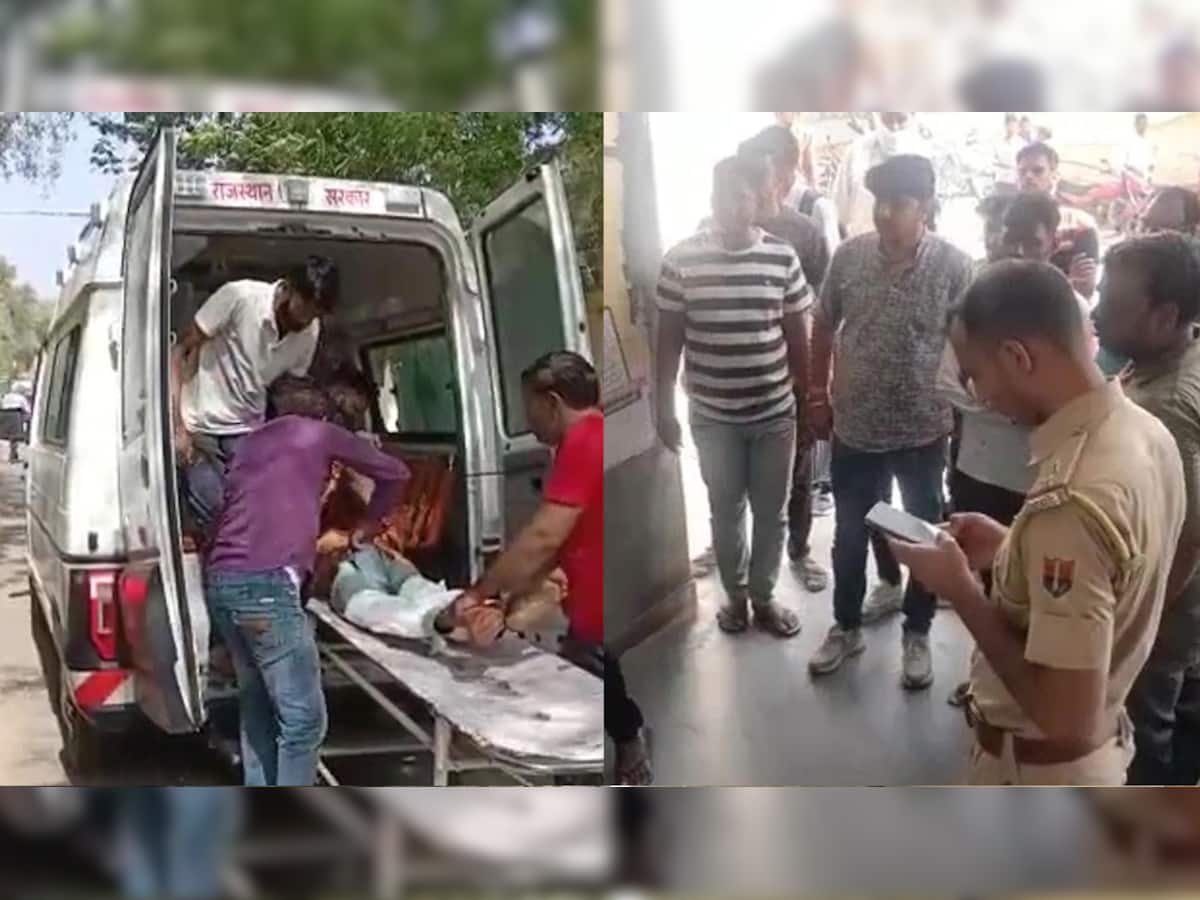 Jhunjhunu Accident: રાજસ્થાનમાં મોટો રોડ અકસ્માત, ટ્રક સાથે અથડાઈ પિકઅપ, 9 લોકોના મોત