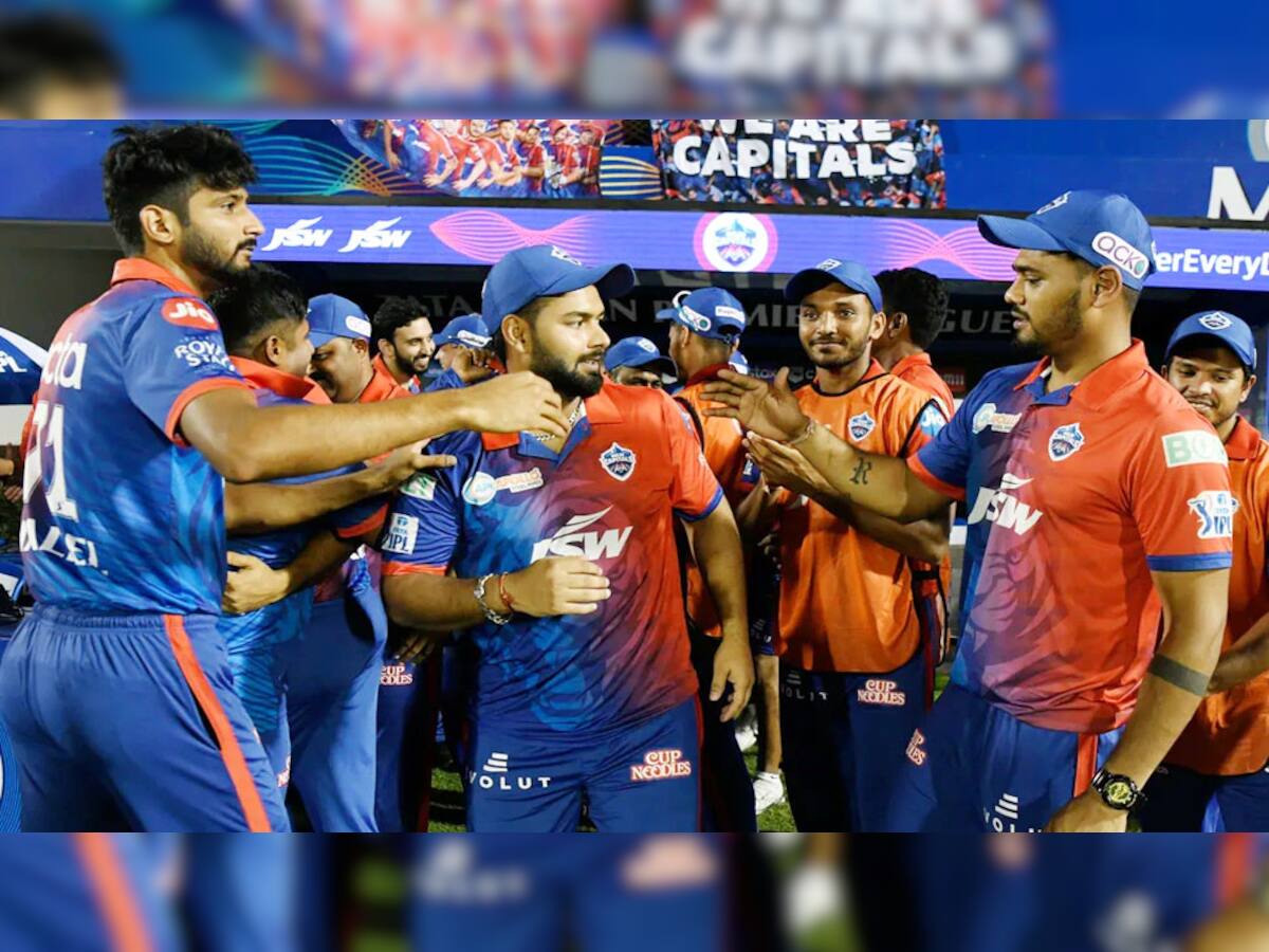 Covid 19 In IPL: DC vs PBKS મેચ પર કોરોનાનું સંકટ, દિલ્હીનો પ્લેયર થયો સંક્રમિત