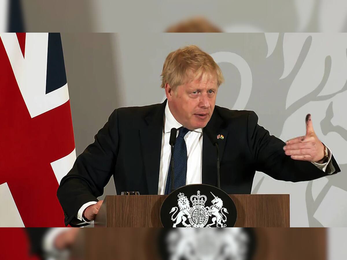 Boris Johnson On Khalistan: 'ભારત વિરોધી ખાલિસ્તાનીઓને સહન નહી કરે બ્રિટન, PM બોરિસે કહી મોટી વાત