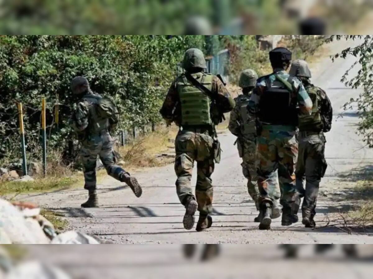 Baramulla Encounter: 24 કલાકથી વધુ ચાલી અથડામણ, 3 આતંકવાદીઓનો સફાયો