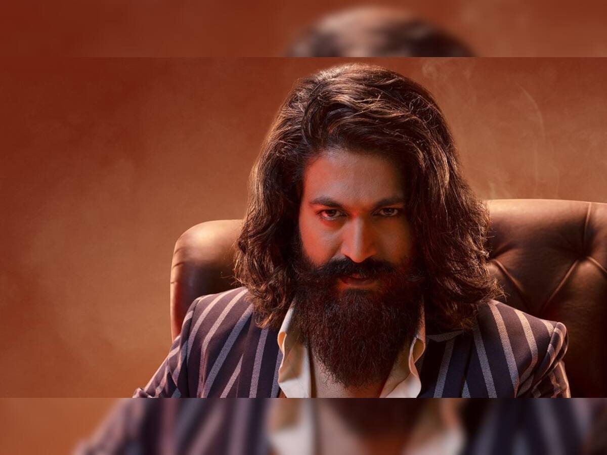 KGF Chapter 2: સુપર સ્ટાર યશે ફેન્સને કર્યા આશ્ચર્યચકિત, સોશિયલ મીડિયામાં ધૂમ મચાવી રહ્યો છે આ વીડિયો