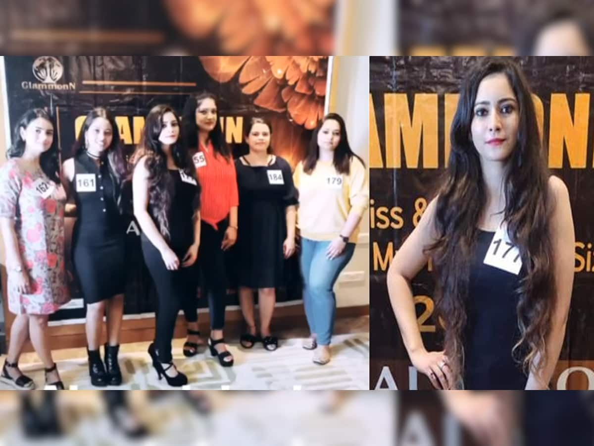 Miss Ahmedabad: 40 થી વધુ યુવતીઓને પછાડી આ યુવતી બની મિસ અમદાવાદ, મિસ ઇન્ડિયા માટે કરી ખાસ તૈયારી