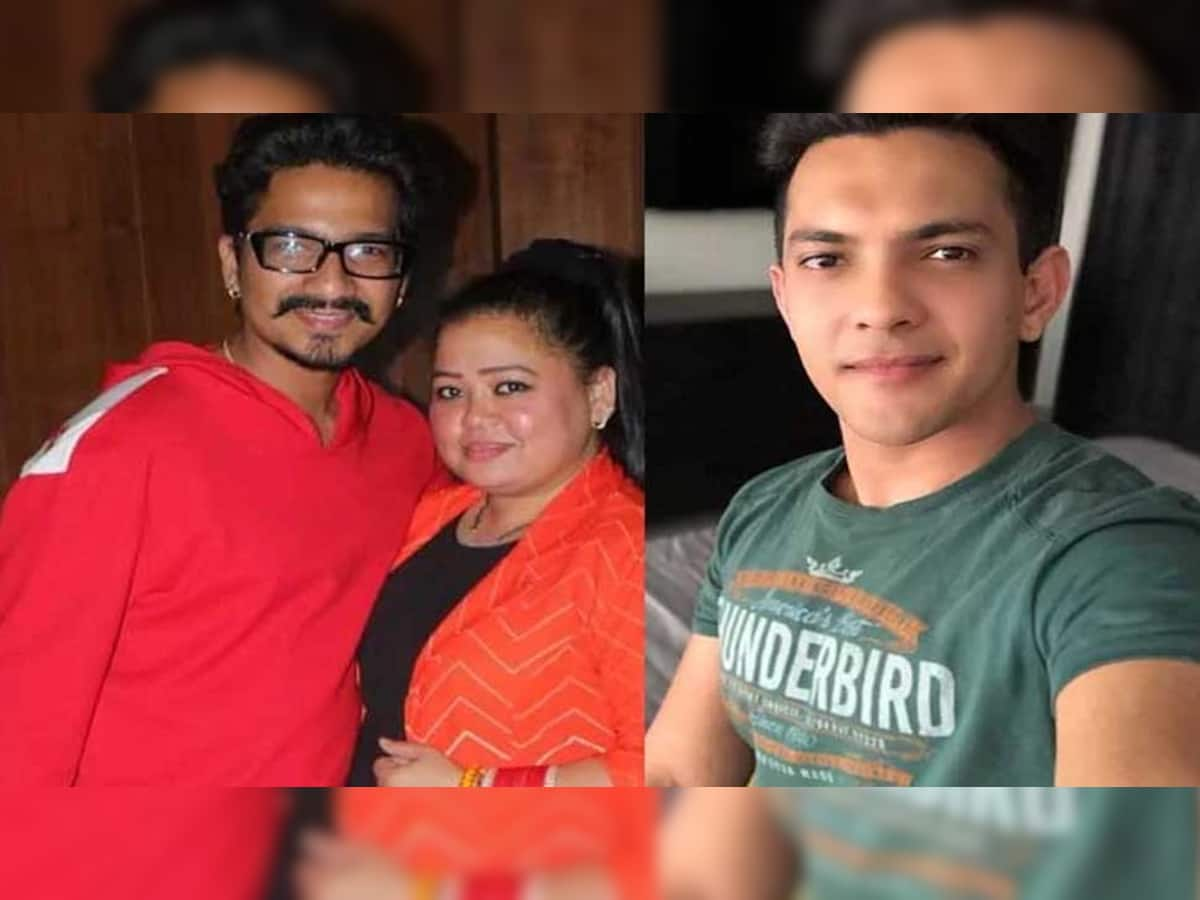 કેવો દેખાય છે Bharti Singh નો દીકરો 'ગોલા'? Aditya Narayan એ આખા ગામ વચ્ચે ખોલી નાંખ્યું સૌથી મોટું રહસ્ય