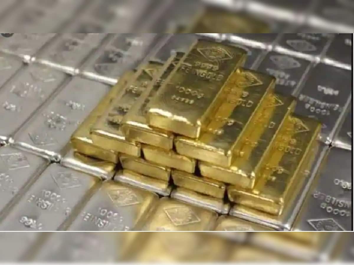 Gold-Silver Price: સોના-ચાંદીના ભાવમાં થયો મોટો ઘટાડો, જાણો નવી કિંમત