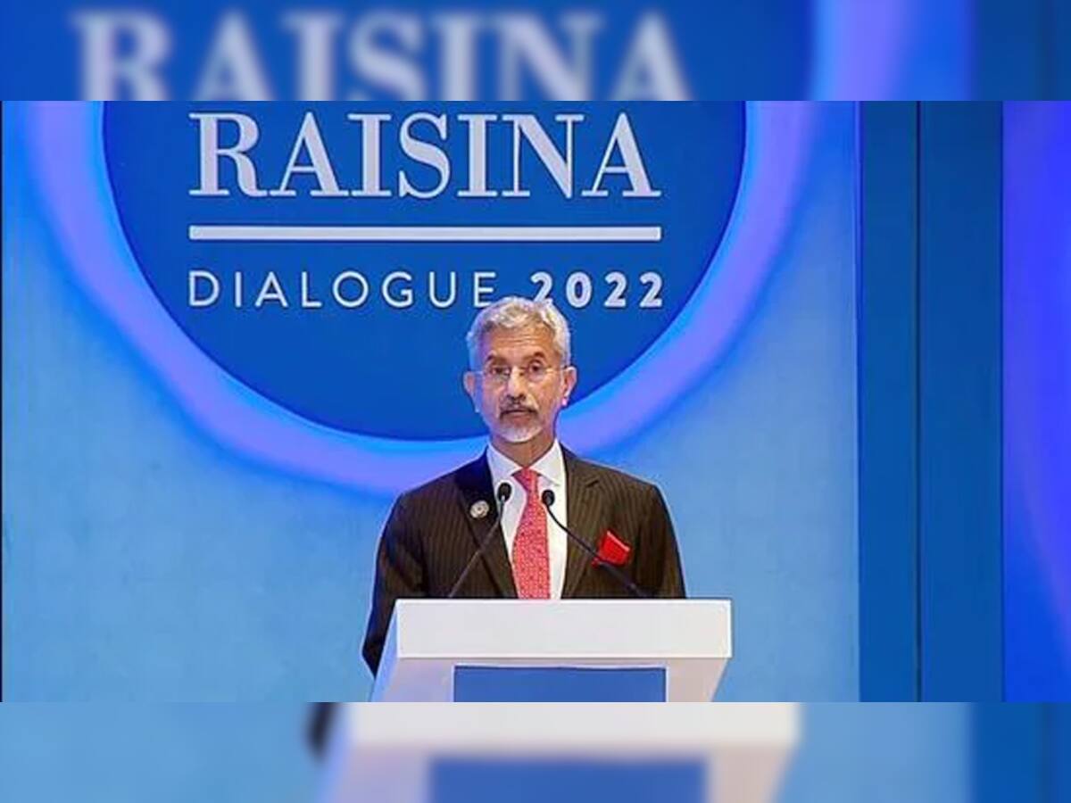 Raisina Dialogueમાં સીધી વાત, હવે દુનિયામાં કોઈનો આદેશ નહીં સાંભળે ભારત, પોતાની શરતોને સાથે કરશે વાત