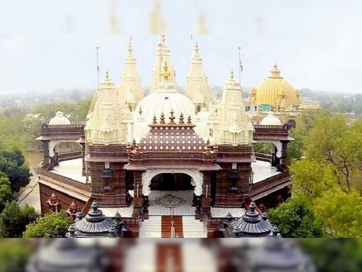 ખળભળાટ: ગુજરાતમાં કયા સ્વામિનારાયણ મંદિરના સાધુનું શંકાસ્પદ મોત થયું? ભક્તોમાં અનેક તર્ક-વિતર્ક