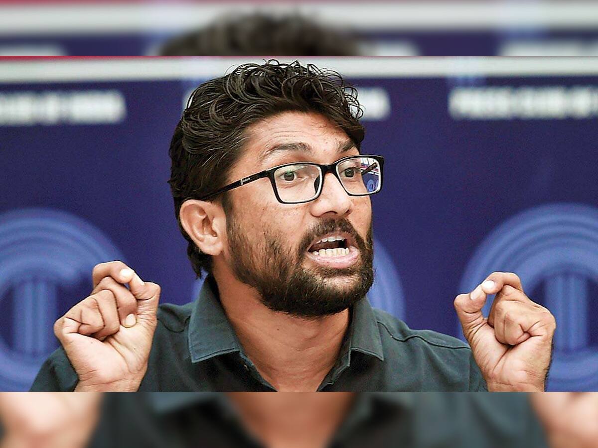 Jignesh Mevani Bail: મહિલા અધિકારી સાથે મારપીટના આરોપમાં ધારાસભ્ય જિગ્નેશ મેવાણીને મળ્યા જામીન