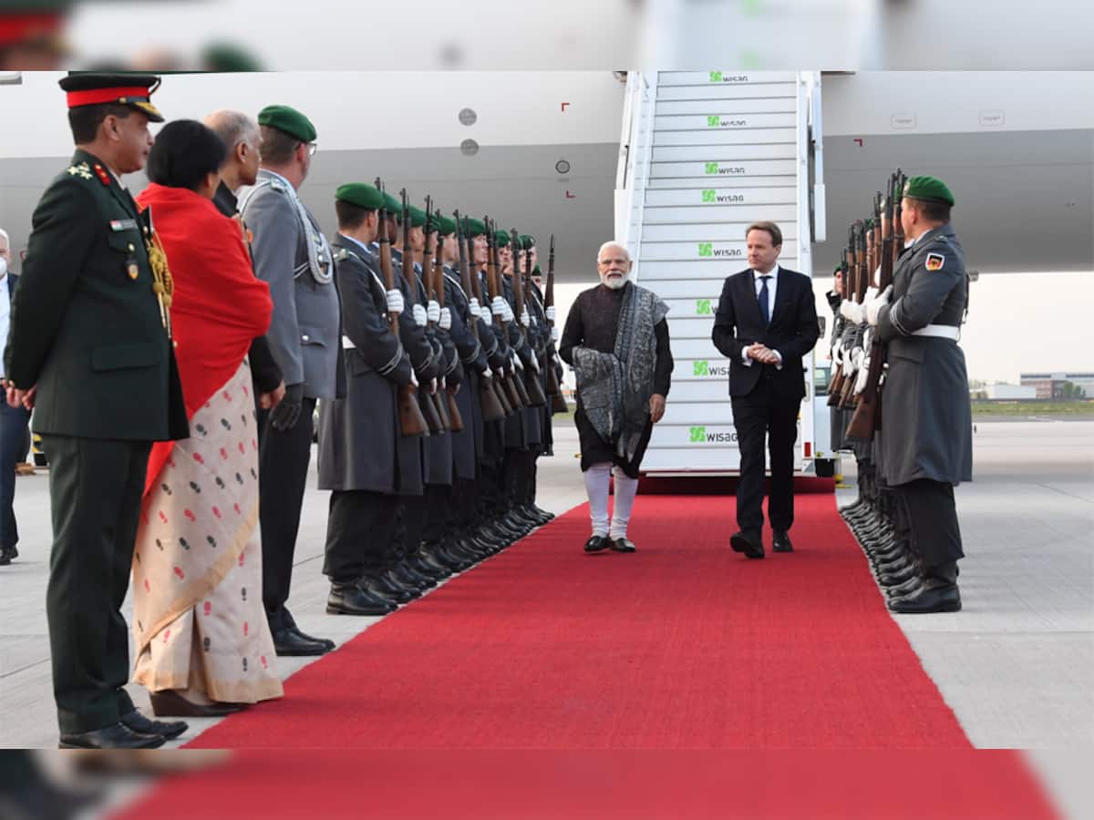 PM Modi Europe Visit: PM મોદી 3 દેશના પ્રવાસે... 8 વૈશ્વિક નેતાઓને મળશે, 7 પોઈન્ટમાં સમજો પ્રવાસનું મહત્વ