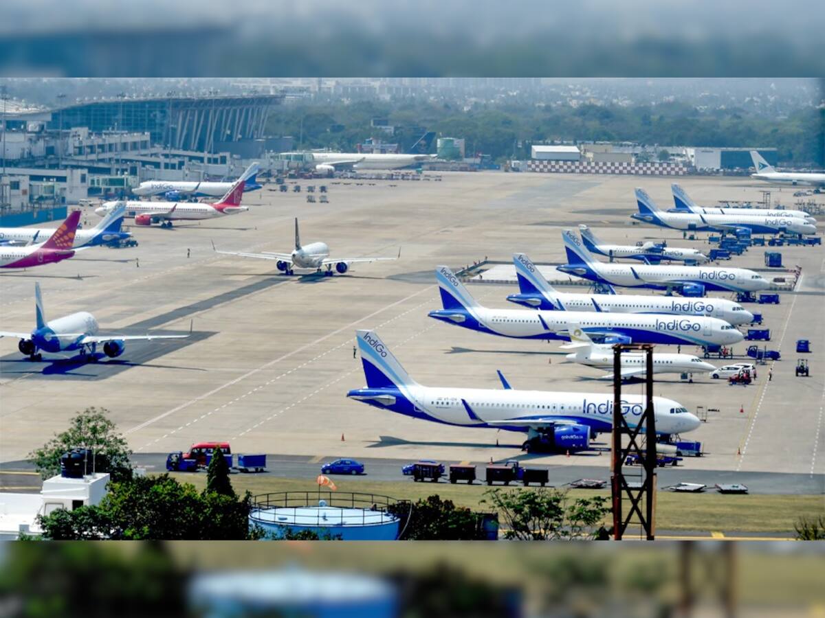 Delhi airport: દુનિયાનું બીજુ સૌથી વ્યસ્ત એરપોર્ટ બન્યું દિલ્હી હવાઈ મથક, દુબઈને પાછળ છોડ્યું 