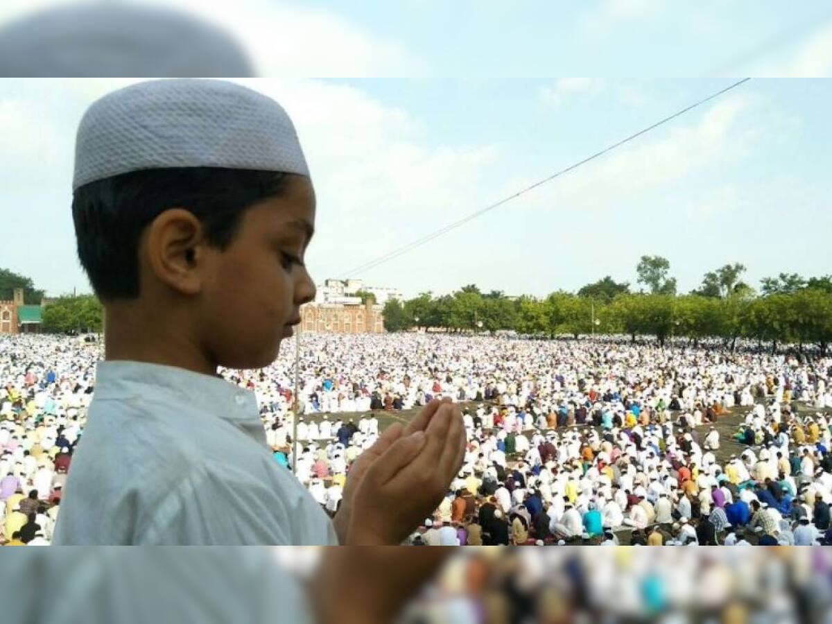 Eid-ul-Fitr: ઈદનો ચાંદ દેખાયો, પીએમ મોદી અને રાહુલ ગાંધીએ ટ્વીટ કરી આપી શુભેચ્છા