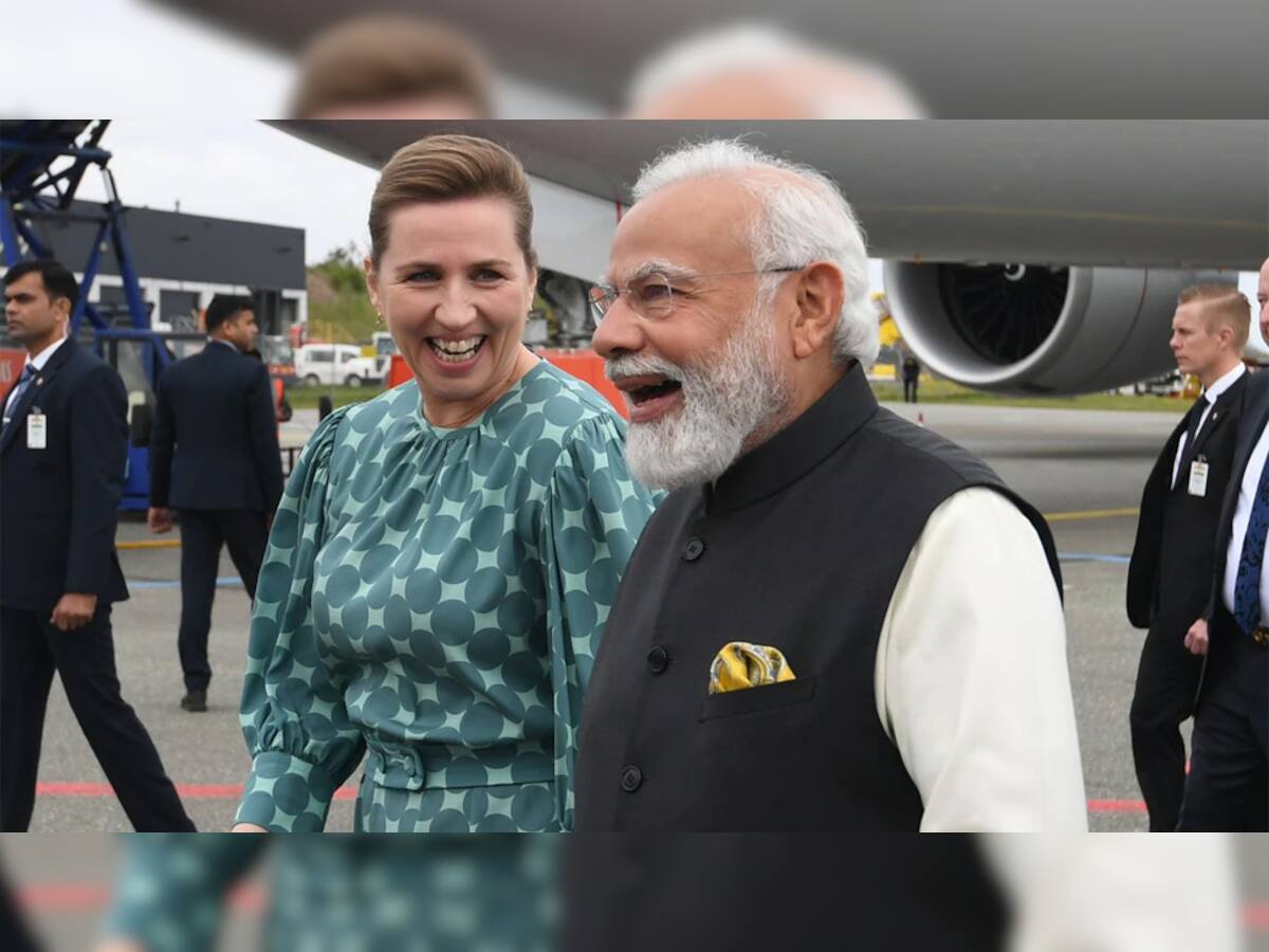 PM Modi in Denmark: ભારતીયોનો PM મોદી માટે અઢળક પ્રેમ જોઈને નવાઈ પામી ગયા ડેનમાર્કના પીએમ, કહી આ વાત