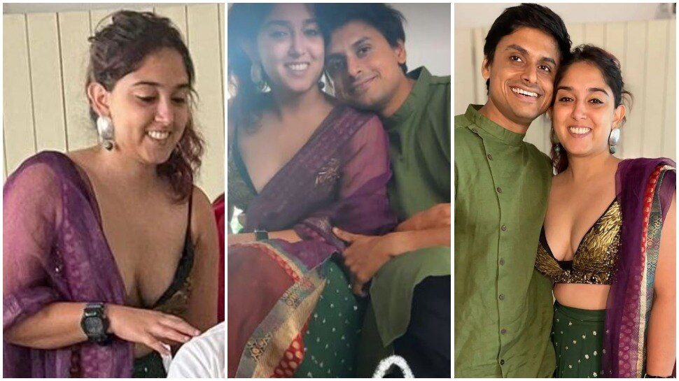 ઇરાએ ઉજવી ઇદ