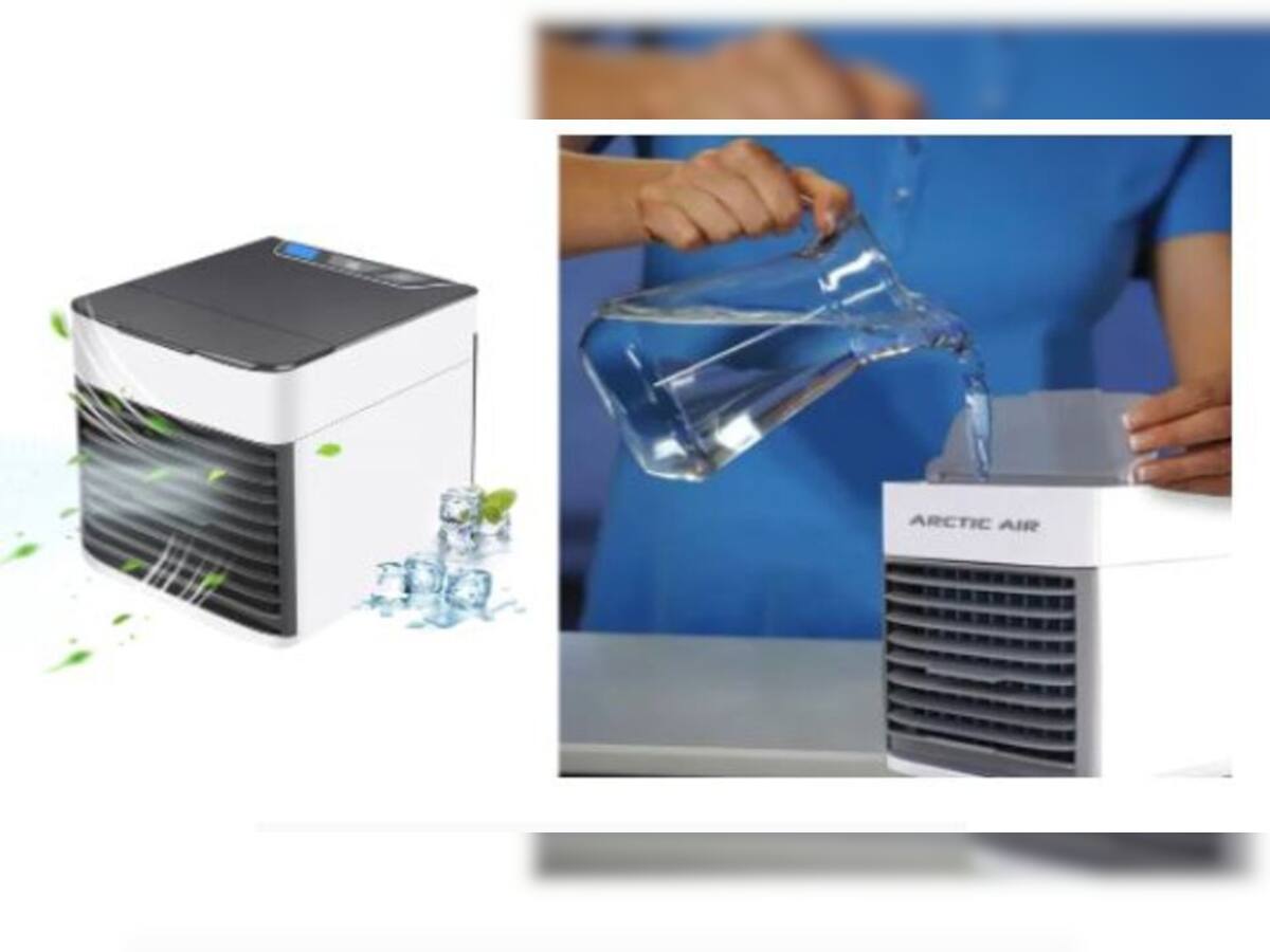 કાળઝાળ ગરમીથી પરેશાન છો? લઈ આવો ‘છોટૂ’ Cooler, એક લીટર પાણીમાં મળશે શિમલા જેવી ઠંડક