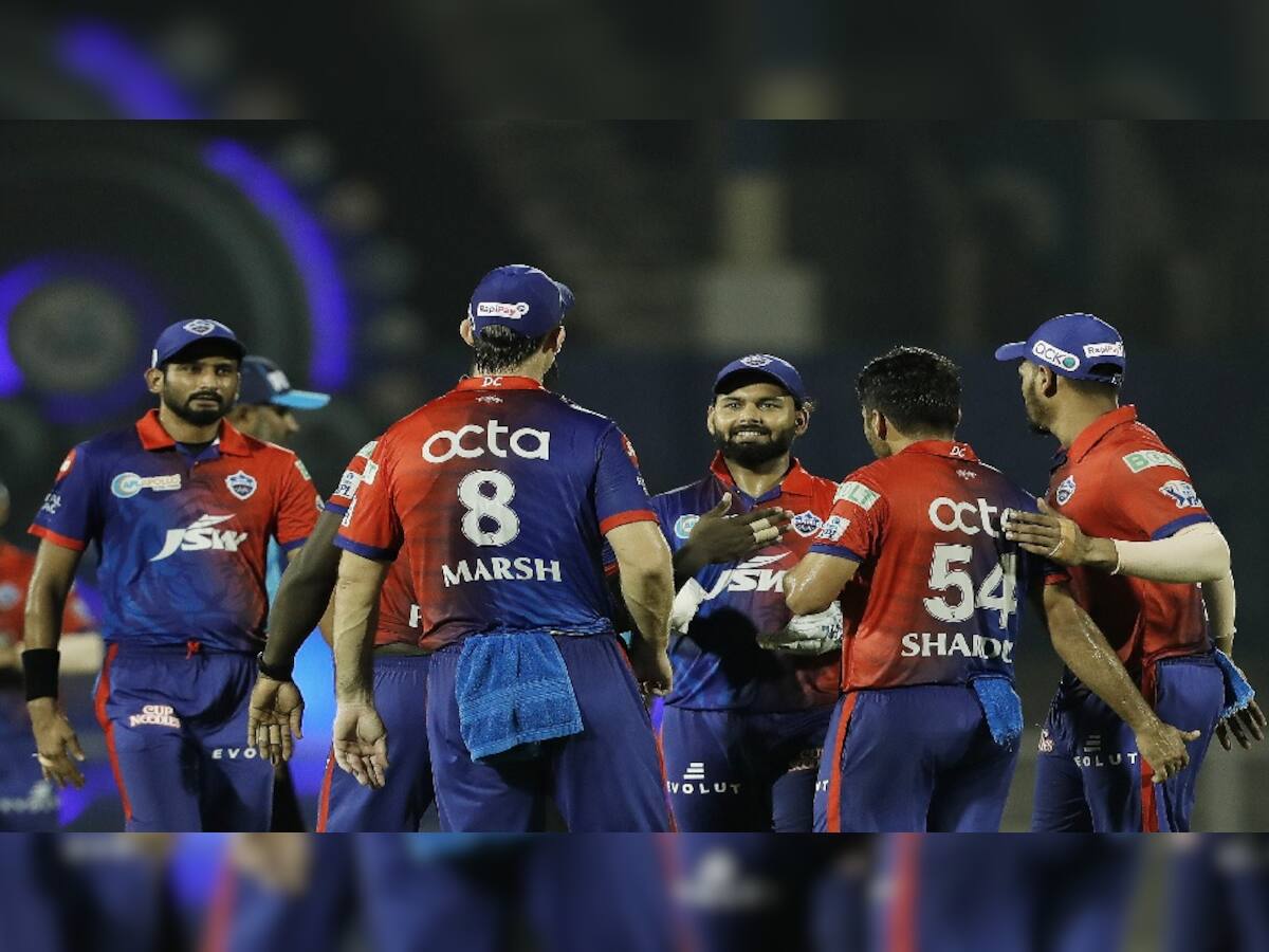 IPL 2022: પોતાની જૂની ટીમ સામે વોર્નરનું વાવાઝોડુ, દિલ્હીએ હૈદરાબાદને 21 રને પરાજય આપ્યો 