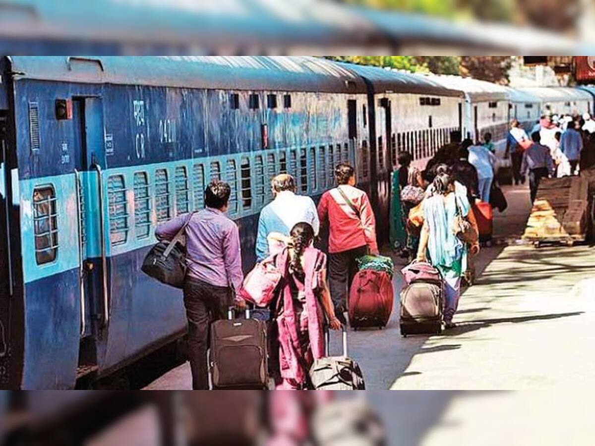 Indian Railways: રેલવે વિભાગે ટિકીટ બુકિંગ કરવાના નિયમોમાં કર્યો મોટો ફેરફાર, હવે તમારે લીલાલહેર!