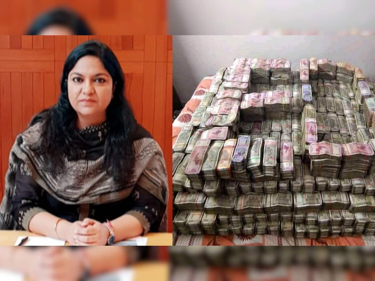 ED Raid Pooja Singhal 20 places: મની લોન્ડરિંગ કેસમાં ઇડીએ જપ્ત કરી કેશ, IAS અધિકારી પૂજા સિંઘલની 20 જગ્યાઓ પર દરોડા