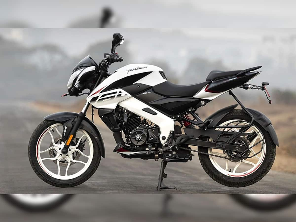 નવી Bajaj Pulsar N160 ટેસ્ટિંગ દરમિયાન પહેલીવાર જોવા મળી, દિવાળીની આસપાસ થશે લોન્ચ