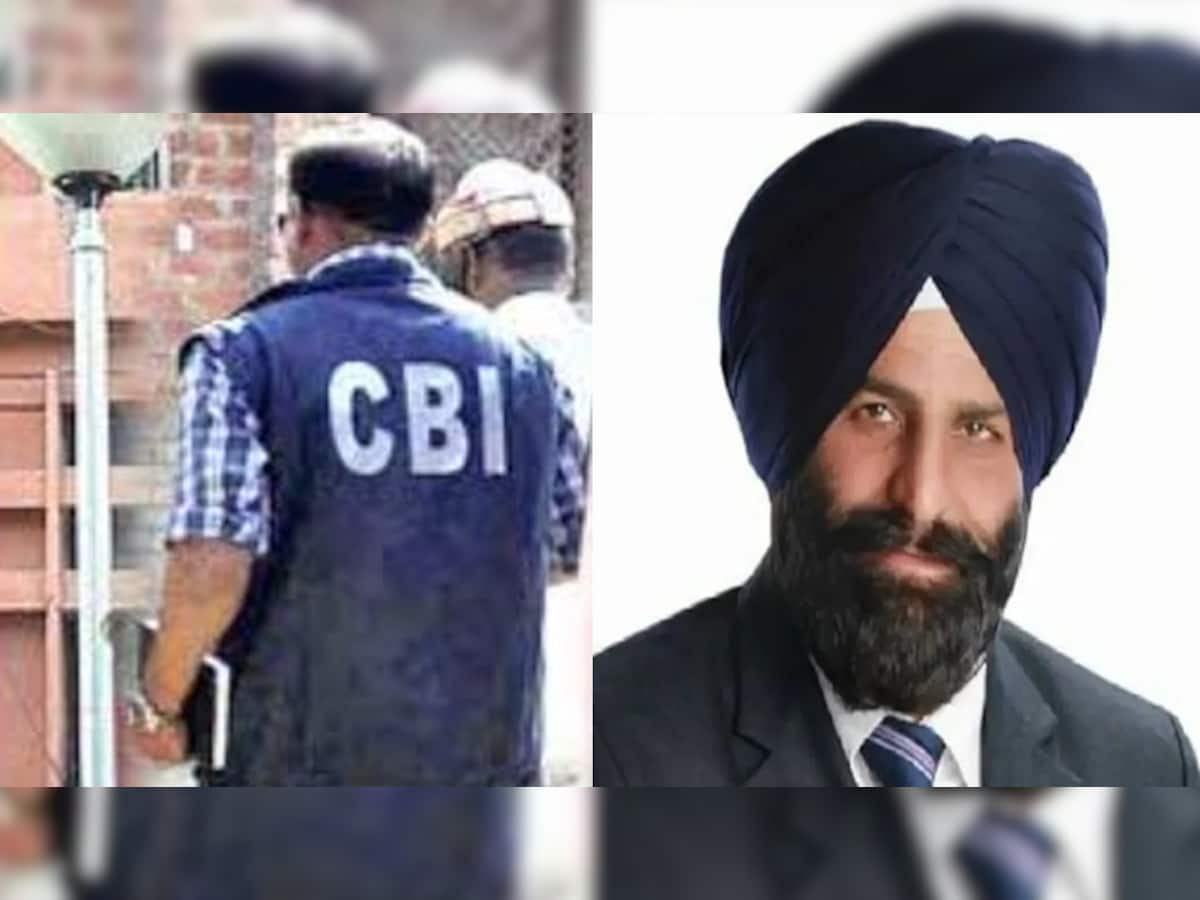 CBI Raid in Punjab: કરોડોની બેંક છેતરપિંડી મામલે પંજાબ AAP ધારાસભ્યના સ્થળો પર CBI ના દરોડા