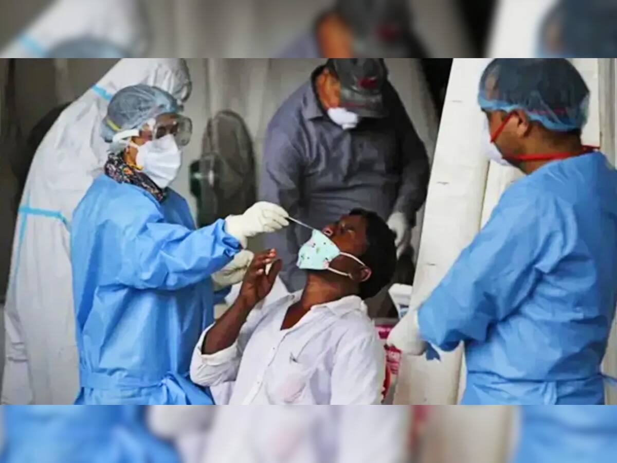 Delhi Corona Update: દેશની રાજધાનીમાં કોરોનાથી બે દર્દીના મોત, 24 કલાકમાં 1407 નવા કેસ નોંધાયા
