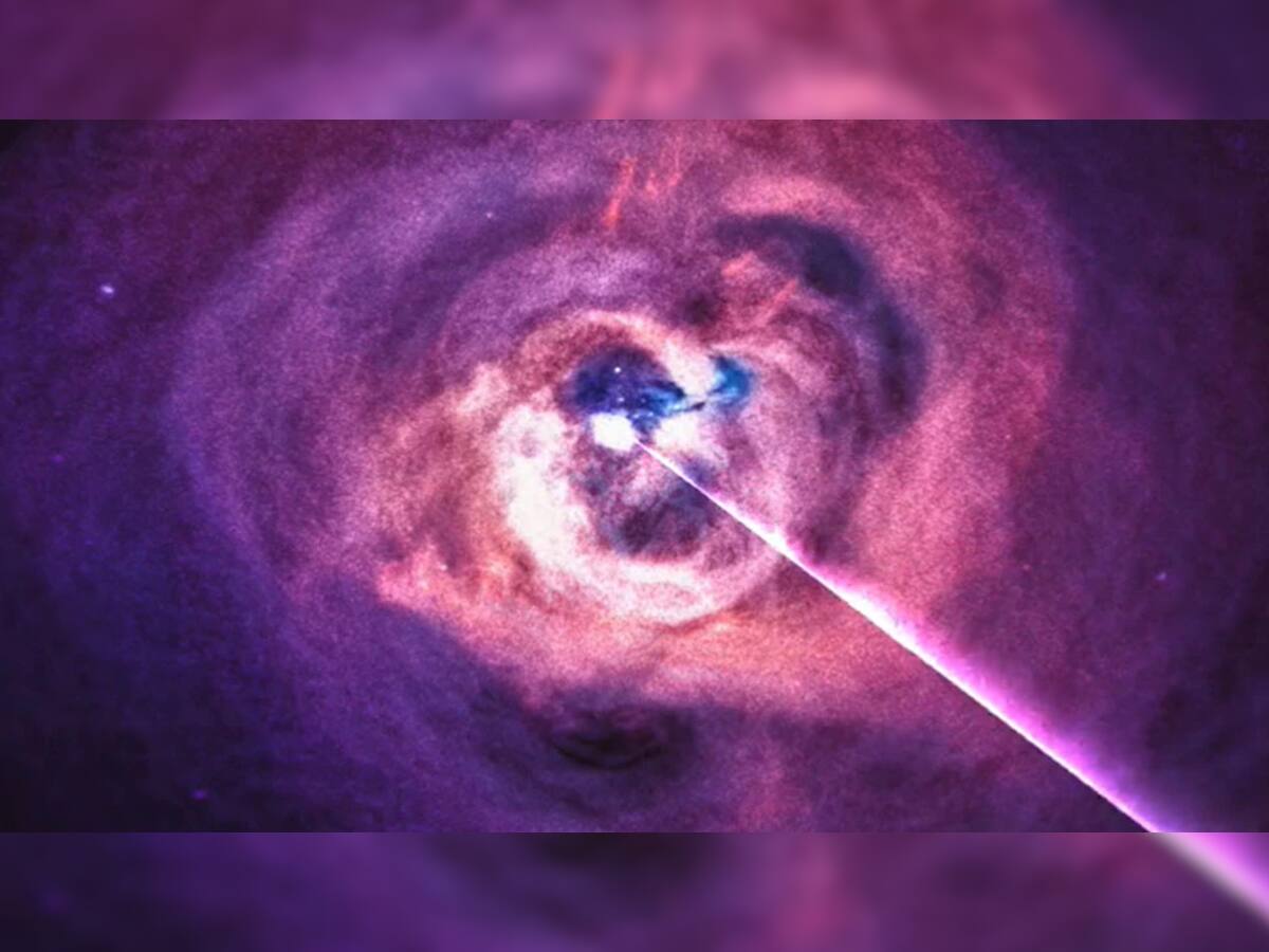 Black hole Sound: અંતરીક્ષમાં ગ્રહો અને તારા ગળી જતા રહસ્યમય બ્લેક હોલનો સાંભળો અવાજ, હોરર મૂવી યાદ આવશે