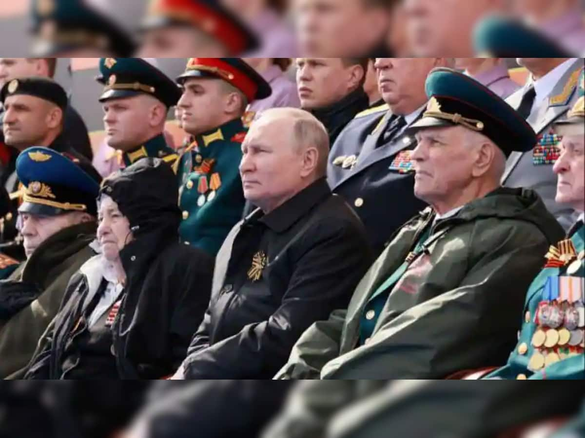 Russia Victory day: યુક્રેન સાથે યુદ્ધ વચ્ચે રશિયાએ કર્યું શક્તિ પ્રદર્શન, જાણો પુતિને શું કહ્યું? 