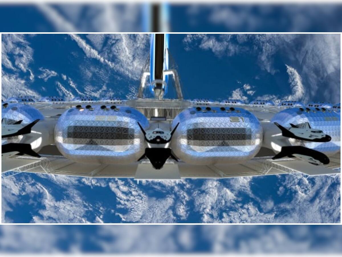 Space Hotel: હવે શિમલા-મનાલી નહી, અંતરિક્ષમાં માણો વેકેશન, 2025 માં શરૂ થશે પ્રથમ સ્પેસ હોટલ